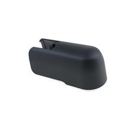 PAPEP Cache-Capuchon de Bras d'Essuie-Glace Arrière pour Mitsubishi Nativa 2008-2015 8253A050, Pièce de Remplacement d'origine Noir Protection Contre