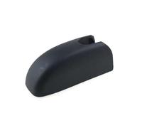 PAPEP Cache-Capuchon de Bras d'Essuie-Glace Arrière pour Mitsubishi Space Star 2012-2025 8253A111, Pièce de Remplacement d'origine Noir Protection Contre