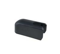 PAPEP Cache-Capuchon de Bras d'Essuie-Glace Arrière pour Mustang T70 2015-2019, Pièce de Remplacement d'origine Noir Protection Contre