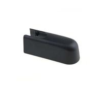 PAPEP Cache-Capuchon de Bras d'Essuie-Glace Arrière pour Nissan Almera MK2 2000-2006, Pièce de Remplacement d'origine Noir Protection Contre