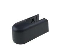 PAPEP Cache-Capuchon de Bras d'Essuie-Glace Arrière pour Nissan Dualis/J10 2008-2014 28782-JD00A, Pièce de Remplacement d'origine Noir Protection Contre