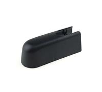 PAPEP Cache-Capuchon de Bras d'Essuie-Glace Arrière pour Nissan Qashqai 2015-2025 28782-ED500, Pièce de Remplacement d'origine Noir Protection Contre