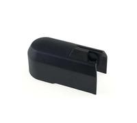 PAPEP Cache-Capuchon de Bras d'Essuie-Glace Arrière pour SsangYong Tivira 2015-2025 7851421600, Pièce de Remplacement d'origine Noir Protection Contre