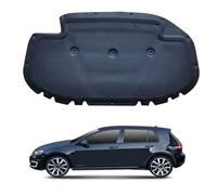 PAPEP Coussin d’Isolation Phonique Capot Avant pour VW Golf 7 2014-2020 OE: 5G0863831- Tapis en Coton Bouclier Thermique Ignifugé Isolation Moteur Anti-Bruit