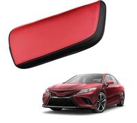 PAPEP Housse d’Accoudoir pour Toyota Camry 2018-2021, en Microfibre Lavable Protection Intérieure pour Console Centrale Résiste aux Tâches,C