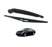 PAPEP Kit de Remplacement Complet pour Essuie-Glace Arrière pour Opel Insignia 2009-2017 OE: 13240592, Bras et Lame Étanches Montage Rapide