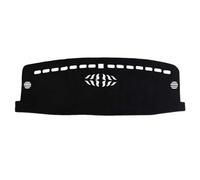 PAPEP Tapis de Tableau de Bord pour Ford Kuga MK4 2020 2021 2022 2023 2024 - Protection Totale Anti-Glisse Anti-Chaleur pour Dashboard Dashboard Intérieur Auto,RHD Without HUD