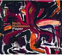 Rich Robinson Paper (CD)