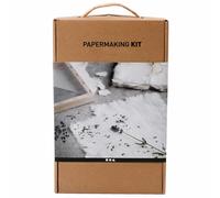 Paper Adventure : Kit créatif pour fabriquer son propre papier !