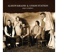 Alison Krauss & Union St – Paper Airplane – CD – Import