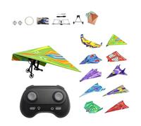 Paper Airplane Kit - Electric Lightweight Educational Plane Craft Set