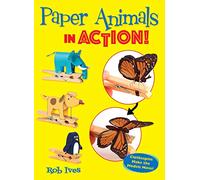 Paper Animals in Action!