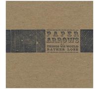 Paper Arrows - Things We Would Rather Lose [Cd] Duplicated Cd
