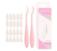 Paper Art Blender - pour défumer Paper Art, stylo éponge pour dégrader, outils de dessin pour artistes, bâton de parfum de précision pour crayons à charbon de bois | Grattoir ergonomique