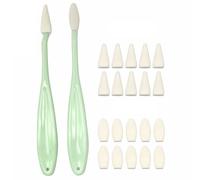 Paper Art Mélangeurs estompeurs estompes esquisses Trimmer Effacer Éponge Essuie-glace 2 types de tête Sketch Dessin Outils pour ombrer estompes estompes