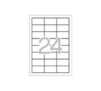 Apli Autocollants 1263 64.6x33.8 Mm