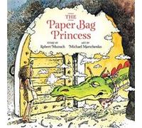 Paper Bag Princess Unabridged by Robert Munsch Robert Munsch (Auteur)
