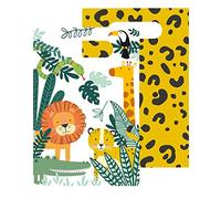 Amscan Sacs en papier Get Wild
