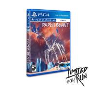 Paper Beast (Limited Run Games #384) - Playstation 4 VR (Sony Playstation 4)