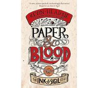 Paper & Blood: Book 2 of the Ink & Sigil series