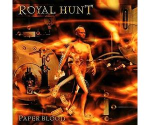 Paper Blood-Coll. Ed