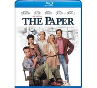 Le Journal (The Paper) – Blu-ray – Universal Pictures