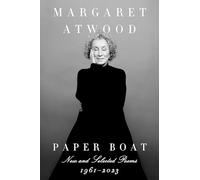 Paper Boat: New and Selected Poems: 1961-2023