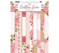 Paper Boutique The Endless Love - Insert Collection, Rose, A4