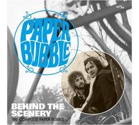 Paper Bubble - Behind The Scenery: The Complete Paper Bubble [Cd] Uk - Import