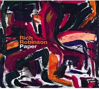 Rich Robinson – Paper – CD