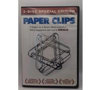 Paper Clips - Documentaire Éducation Holocauste Dvd