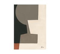 Paper Collective Affiche Evoke 30x40 cm