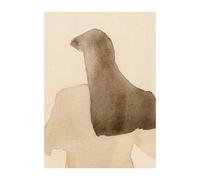 Paper Collective Affiche Long Hair 70x100 cm