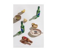 Paper Collective Affiche Quarter to Four 30x40 cm