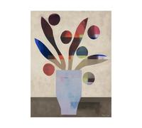 Paper Collective Affiche Sansevieria 50x70 cm