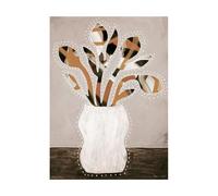 Paper Collective Affiche Tulips 50x70 cm