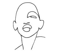 Paper Collective Faberge poster 50 x 70 cm