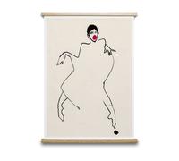 Paper Collective Impression d'art Dancer - Dancer 02 - 50 x 70 cm