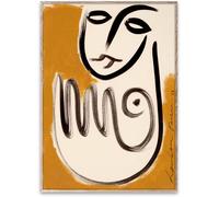 Paper Collective Impression d'art Donner - 30 x 40 cm