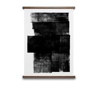 Paper Collective Impression d'art Midnight - 70 x 100 cm - Midnight