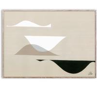 Paper Collective Impression d'art Music - Music 01 - 30 x 40 cm