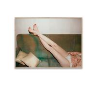 Paper Collective Impression d'art Resting Feet - 50 x 70 cm