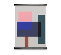 Paper Collective Impression d'art Wrong Geometry - Wrong Geometry - 02 - 50 x 70 cm