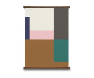 Paper Collective Impression d'art Wrong Geometry - Wrong Geometry - 03 - 50 x 70 cm