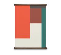 Paper Collective Impression d'art Wrong Geometry - Wrong Geometry - 04 - 30 x 40 cm