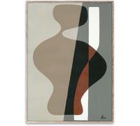 Paper Collective La Femme impression d'art - 03 - 30 x 40 cm