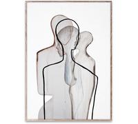 Paper Collective Mother impression d'art - 30 x 40 cm