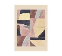 Paper Collective Poster Autumn Forms 02 70x100 cm