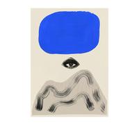 Paper Collective Poster Between Mountain & Sky 50x70 cm