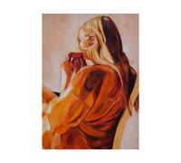 Paper Collective Poster Blood Orange 30x40 cm